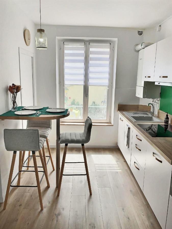 MLA Homes - Cozy Foller Nancy Zewnętrze zdjęcie